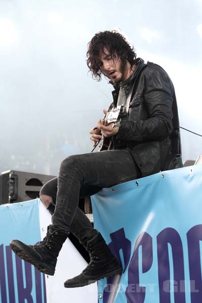 REIGNWOLF - 2014-07-04 - BELFORT - Presqu'ile du Malsaucy - 